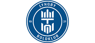 Lyngby boldklub logo.