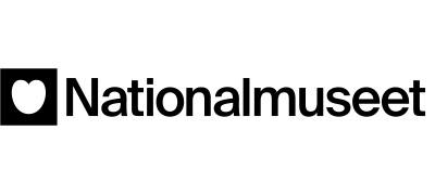 Nationalmuseet logo.